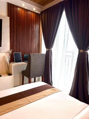 Clementi Suite @ Bernwood Tower Apartment in Iloilo City