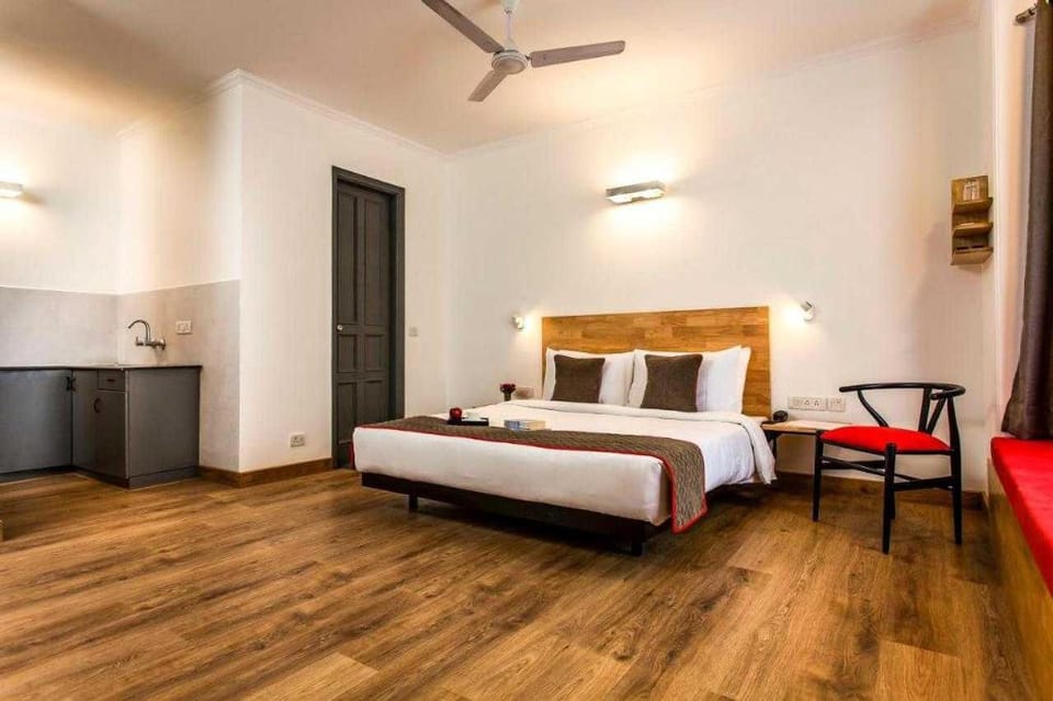 Townhouse Krishna Nagar Metro Station Hotel in Delhi