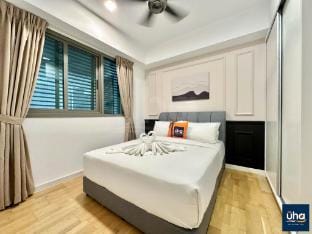 Eclipse Suite. IR @ 3BR 6Pax Near Legoland Apartment in Johor