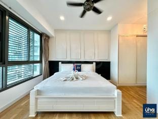 Eclipse Suite. IR @ 3BR 6Pax Near Legoland Apartment in Johor