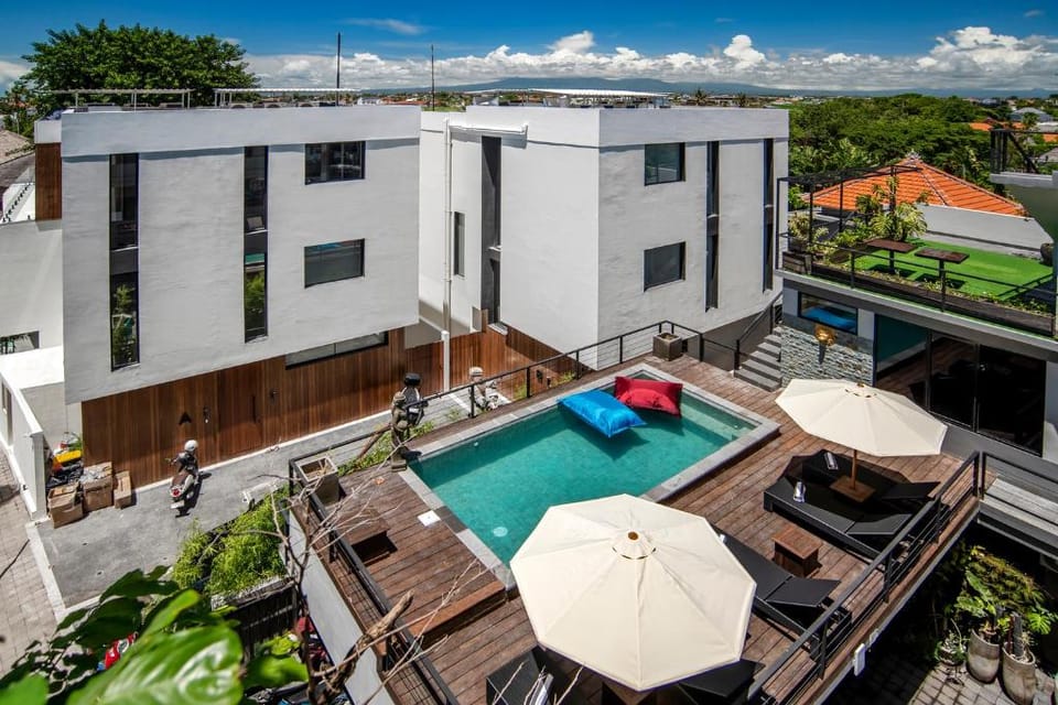 Bella Residence Pererenan Bed and Breakfast in North Kuta