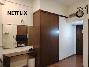 AnjungSeri Permas Jaya,RegencyHospital,jb ciq 15km Apartment in Johor
