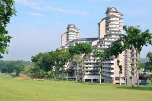 AnjungSeri Permas Jaya,RegencyHospital,jb ciq 15km Apartment in Johor
