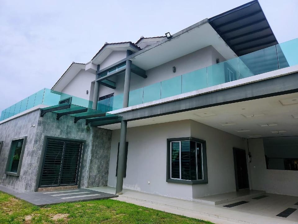 -Ipoh Ampang serenity villa 4B4B by verve@20 pax  Apartment in Ipoh