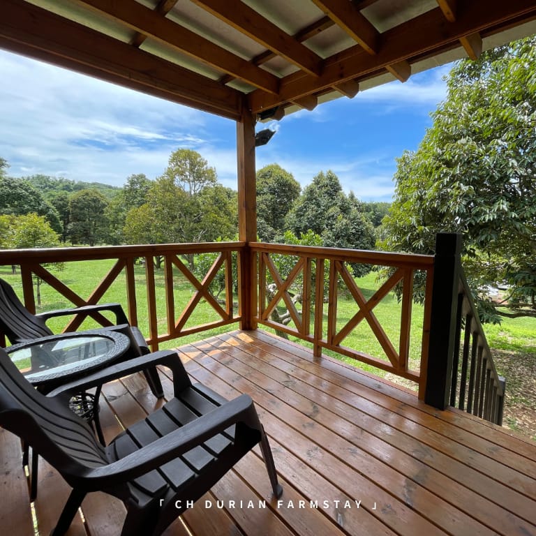 CH Durian Farmstay Farm Stay in Malacca