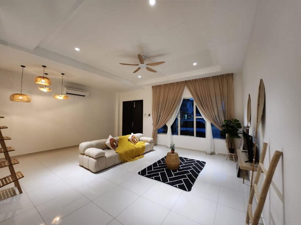 Botani Muji Haven 4B3B by verve@20 pax Apartment in Ipoh