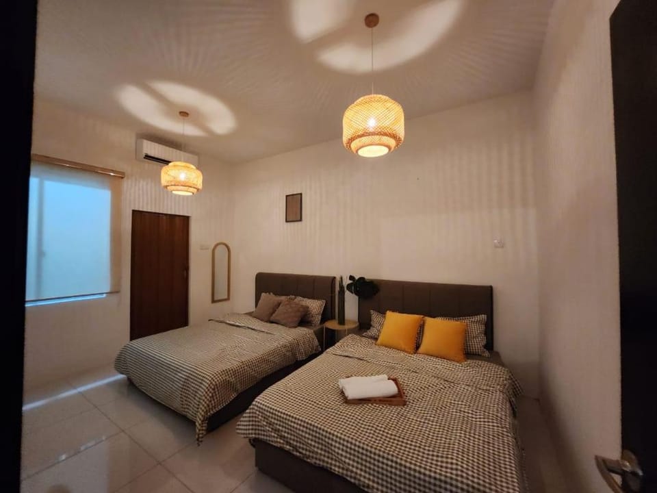 Botani Muji Haven 4B3B by verve@20 pax Apartment in Ipoh