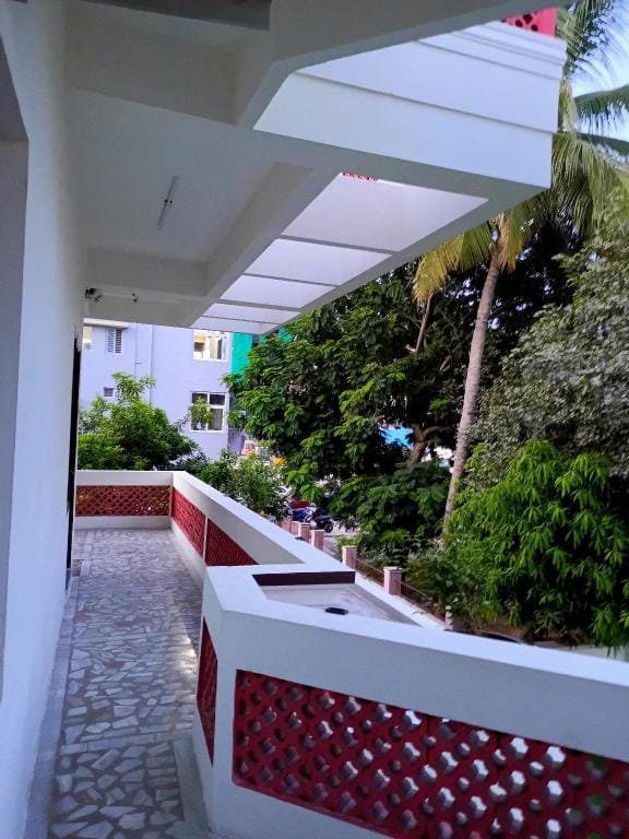 EFS_Master Bed Room  Vacation rental in Tirupati