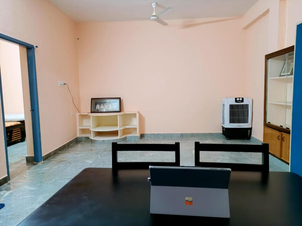 EFS_Master Bed Room  Vacation rental in Tirupati