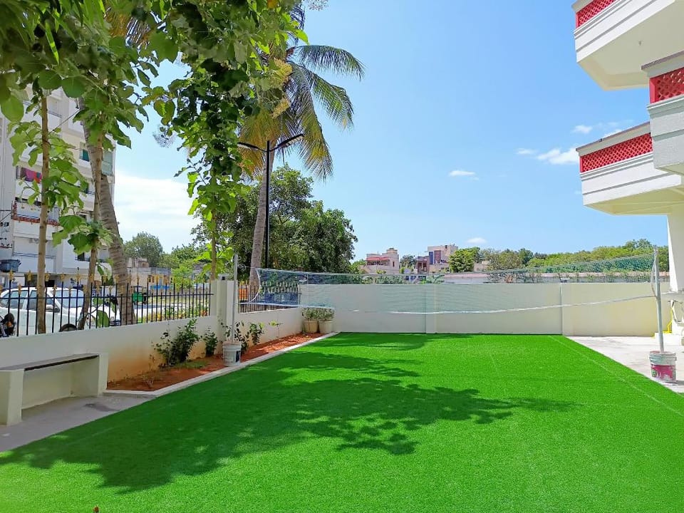 EFS_Master Bed Room  Vacation rental in Tirupati