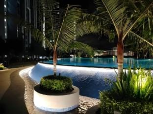Selesa Mayabay Residences Splashmania Apartment in Selangor, Malaysia