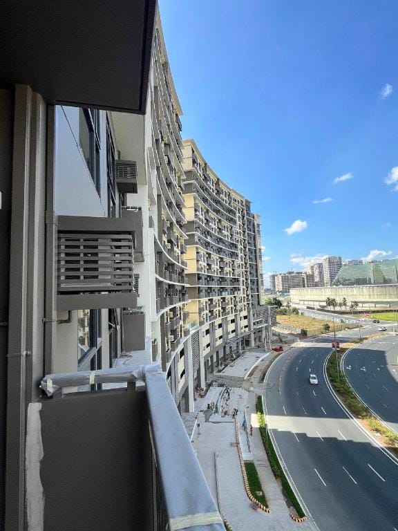 Near MOA&NAIA Pet Friendly max.3Pax close OKADA 8T Apartment in Pasay