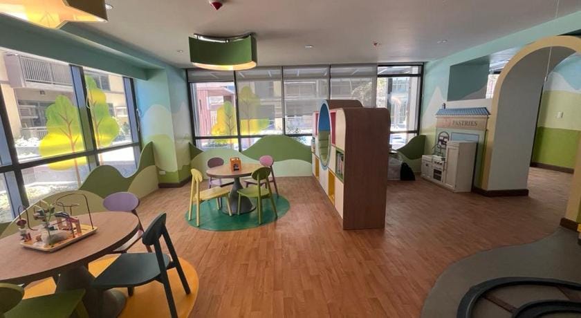 Near MOA&NAIA Pet Friendly max.3Pax close OKADA 8T Apartment in Pasay