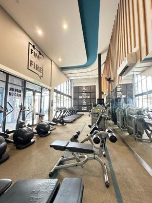 KL North 5-15Mins to Bt Caves MontKiara KLCC Mitec Apartment in Federal Territory of Kuala Lumpur