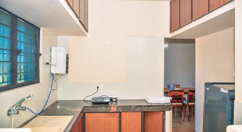 Coral Shelters Iyer Bungalow Apartment in Madurai