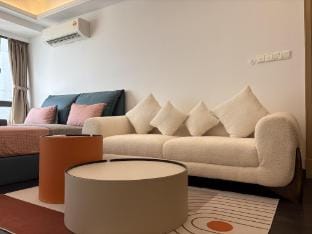 R&F Seine Region Comfy Studio for 2 pax Apartment in Johor Bahru