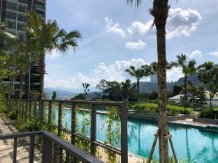 Liberty Arc@Ampang Ukay Apartment in Federal Territory of Kuala Lumpur