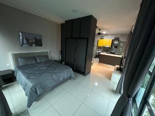 Liberty Arc@Ampang Ukay Apartment in Federal Territory of Kuala Lumpur