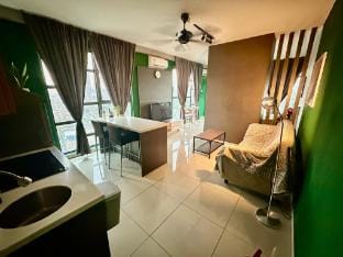 Liberty Arc@Ampang Ukay Apartment in Federal Territory of Kuala Lumpur