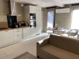 Grand Chalet de Pitrot Chalet in Lacanau
