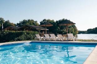 Grand Chalet de Pitrot Chalet in Lacanau