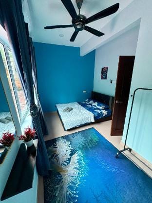 Soga Hill Homestay Batu Pahat Muslim Friendly Vacation rental in Johor