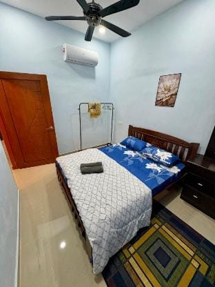 Soga Hill Homestay Batu Pahat Muslim Friendly Vacation rental in Johor