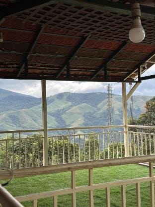 Budget friendly Chikmagalur TopHill Homestay Vacation rental in Karnataka