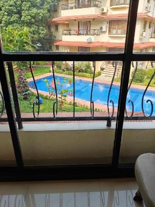 Angie's Oasis Vacation rental in Candolim