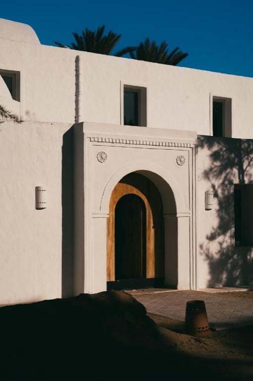 Menezel Jerba Hotel in Tunisia