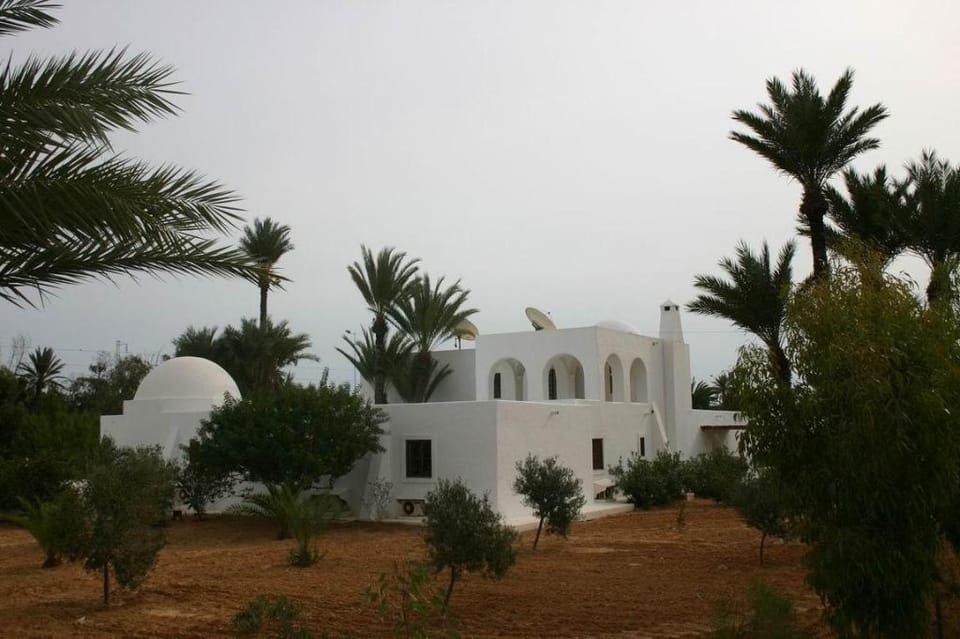 Menezel Jerba Hotel in Tunisia