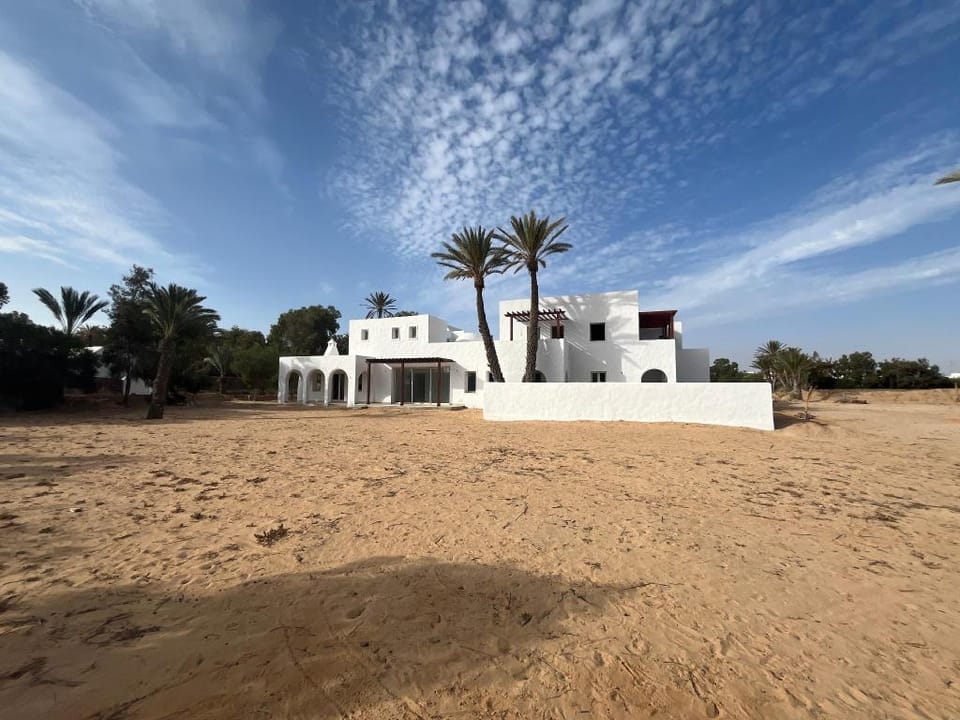 Menezel Jerba Hotel in Tunisia