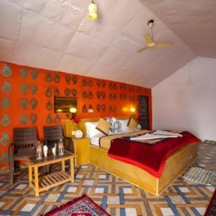 Sam K G Luxury Camp  Villa in Sindh