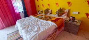 Sam K G Luxury Camp  Villa in Sindh