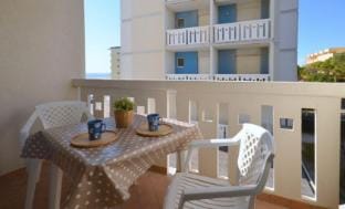 Spacious apartment with panoramic terrace view Apartment in Bibione
