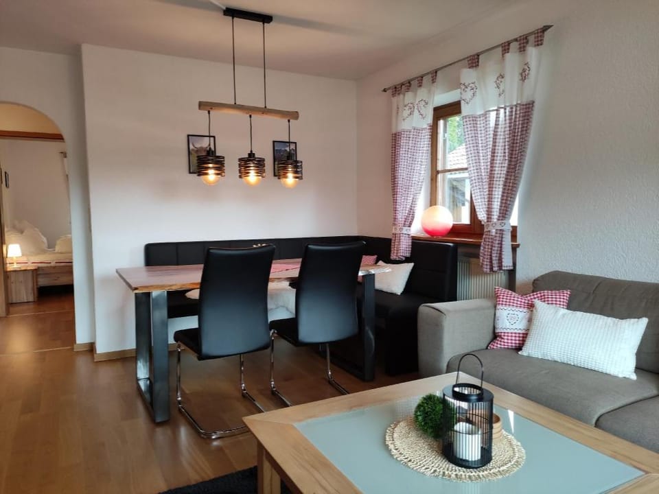 Apartment Sunshine, Oberstaufen Apartment in Oberstaufen