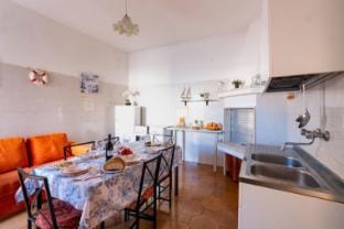 Sunrise Apartment in Villa With Private Parking and Air Conditioning Vacation rental in Porto Cesareo