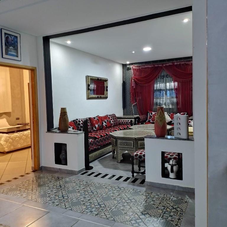 BANANA HOUSE Hotel in Souss-Massa