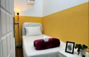Traveller Partition Room in Al Barsha 1 Near Metro Vacation rental in Dubai