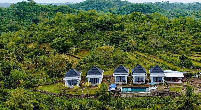 d’Kelingking Secret Villas Hotel in Nusapenida