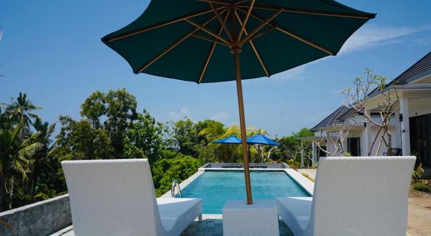 d’Kelingking Secret Villas Hotel in Nusapenida