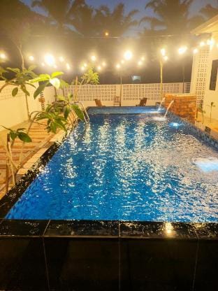Unit 01 Homestay Private Pool & Netflix Muar Vacation rental in Johor