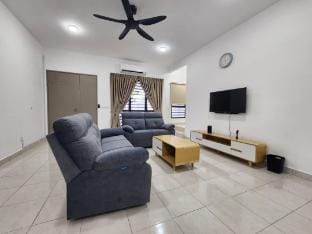 Kepayang Seremban Rimbun Kiara Good location Vacation rental in Negeri Sembilan, Malaysia