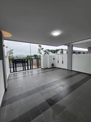 Kepayang Seremban Rimbun Kiara Good location Vacation rental in Negeri Sembilan, Malaysia