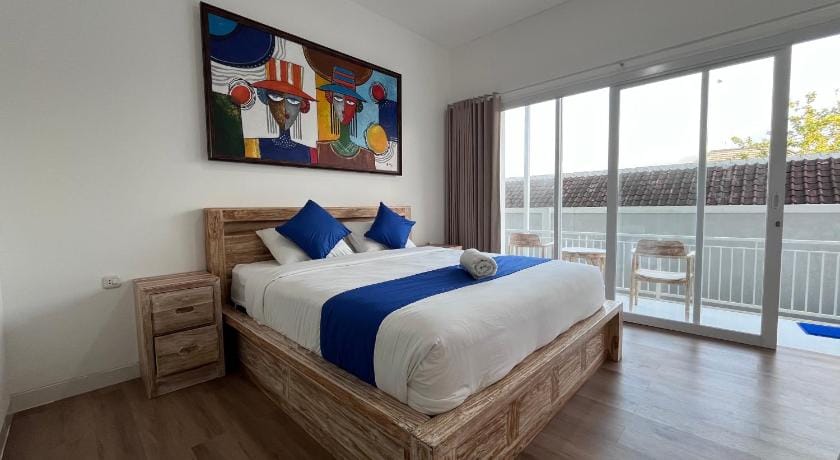 Kubu Sera Guest House Hotel in North Kuta