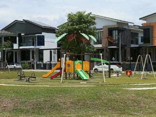 Botani double-storey haven 5B4B by verve@19 pax  Vacation rental in Ipoh