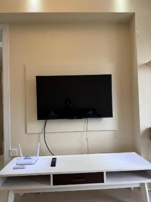 Classy & Stylish 1BR pool, wifi, smart tv Apartment in Lapu-Lapu City