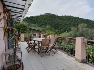 Five Terre Shuttle Maremonti with Pool 8guests Villa in Liguria