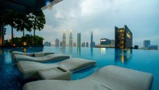 Eaton KLCC Residence by Moonway Luxury Suites Apartment in Federal Territory of Kuala Lumpur