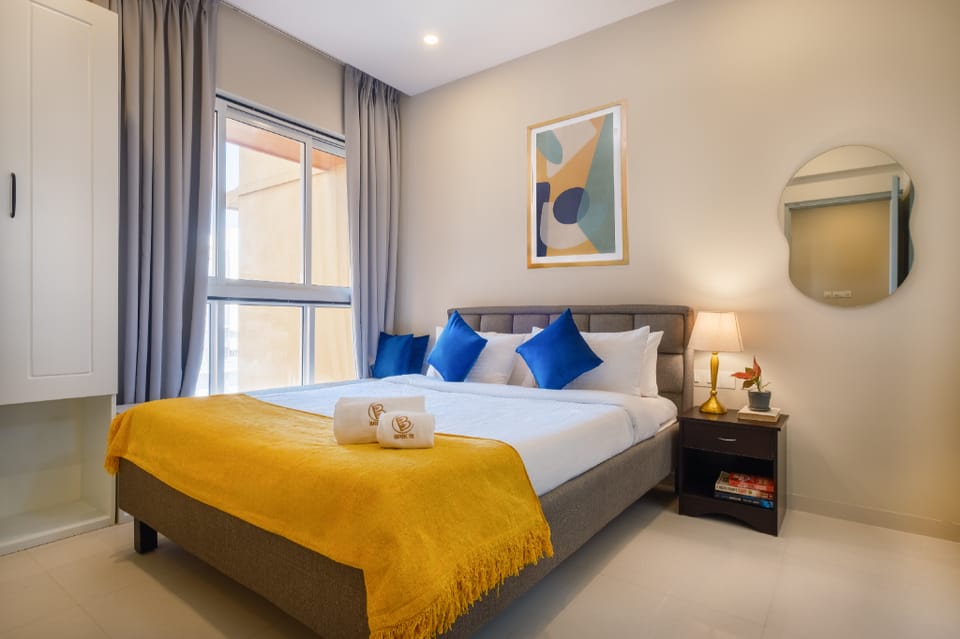 BRIKitt Goa Escape 1BHK Apartment in Goa, India